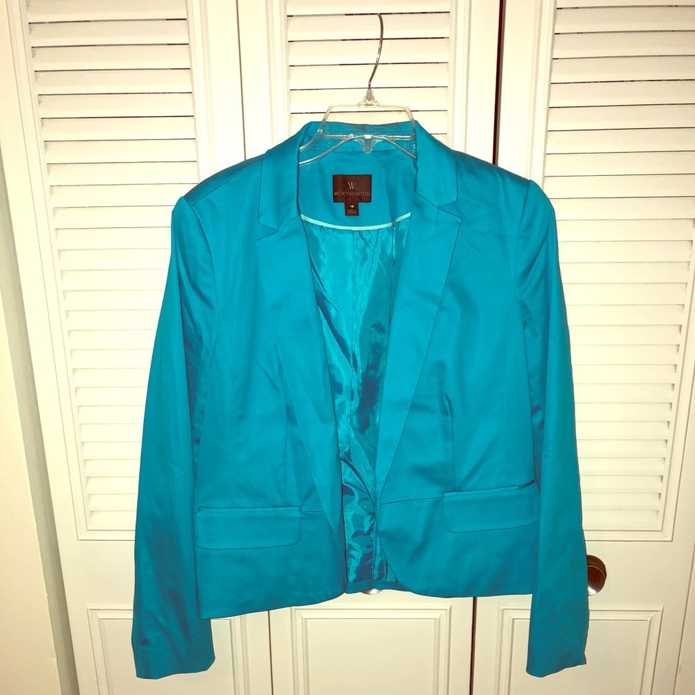 Dress jacket